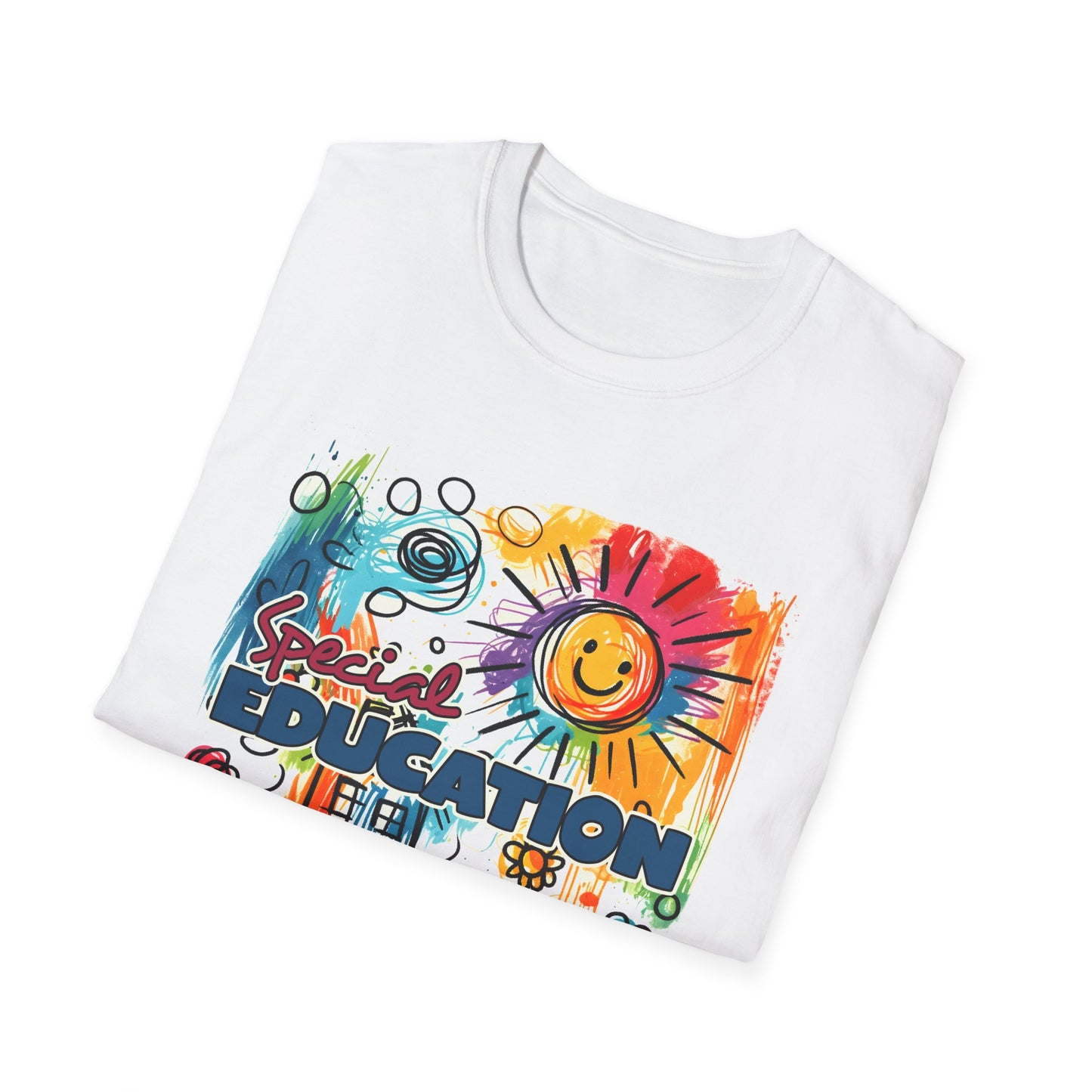 SPECIAL EDUCATION DRAWING