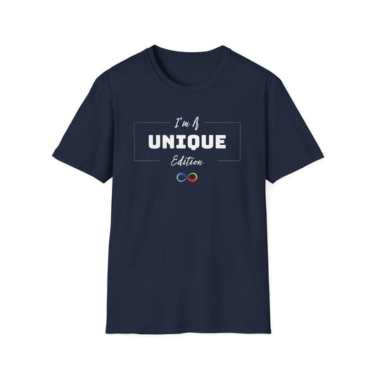 "I'm A Unique Edition" Adult T Shirt