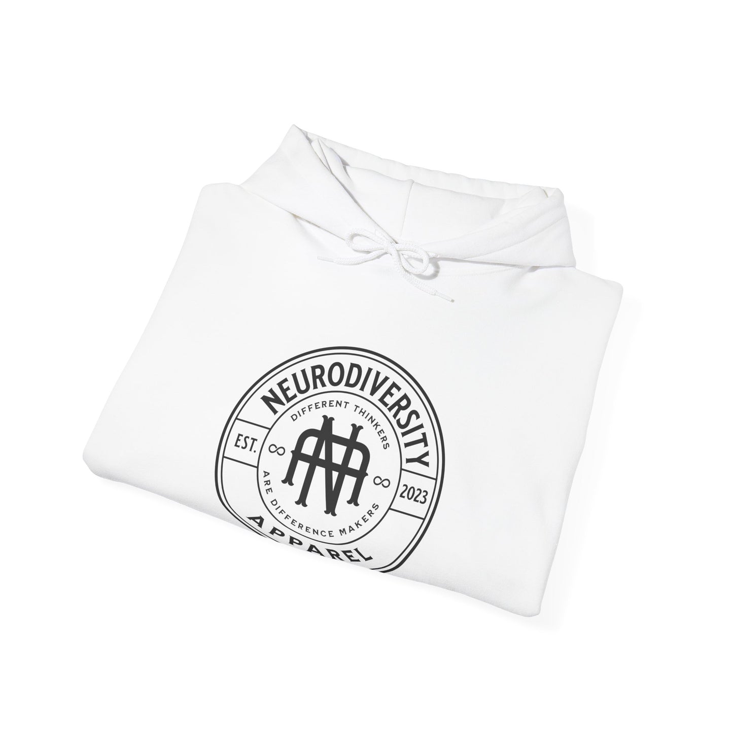Neurodiversity Apparel Badge