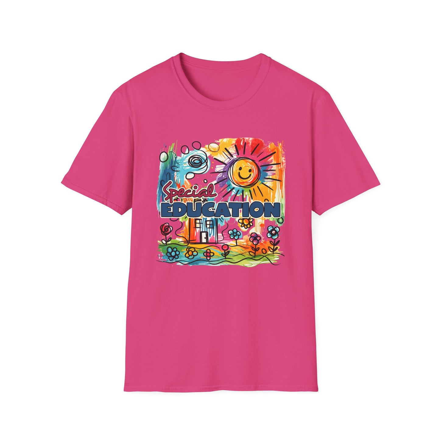 SPECIAL EDUCATION DRAWING
