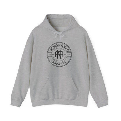 Neurodiversity Apparel Badge