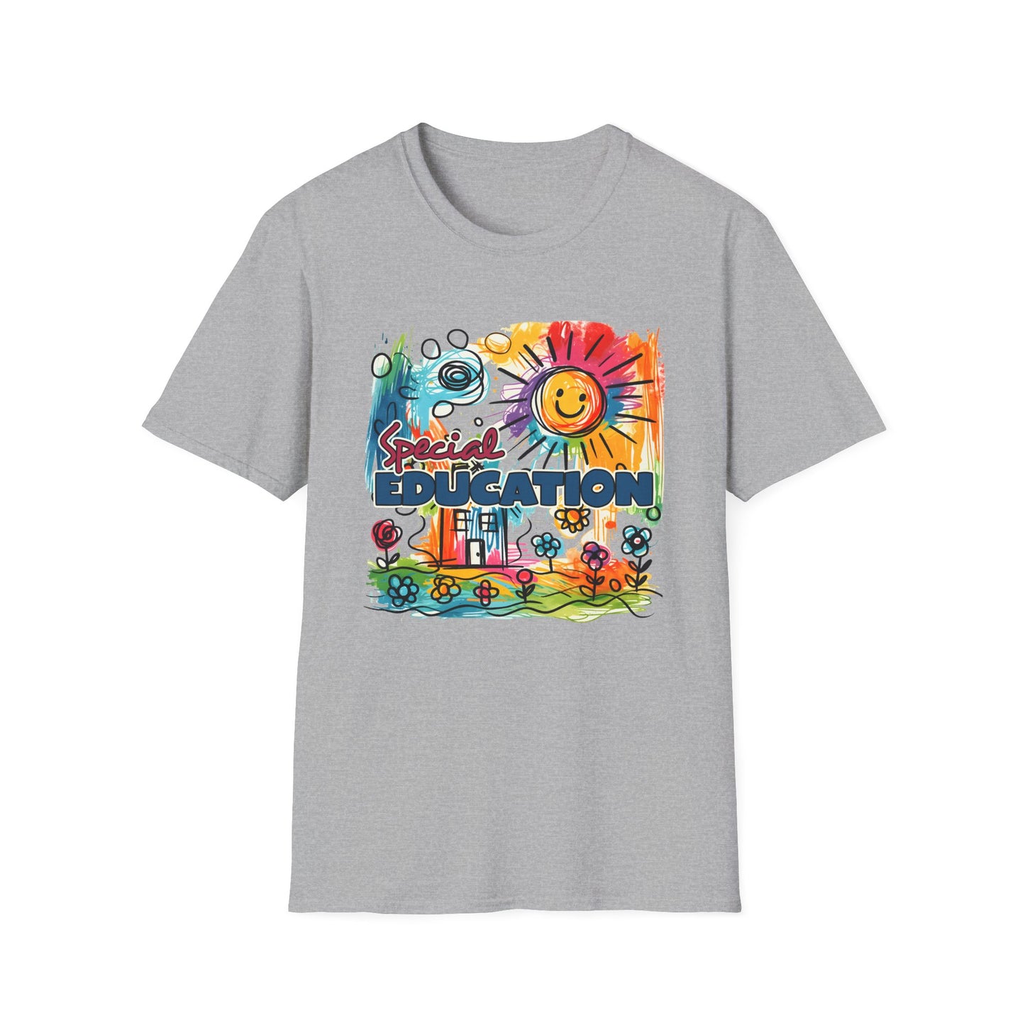 SPECIAL EDUCATION DRAWING