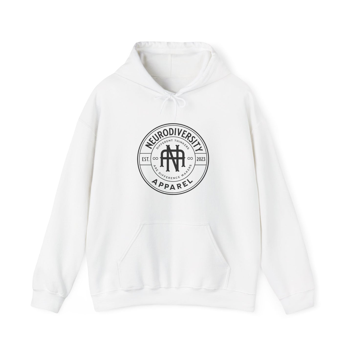 Neurodiversity Apparel Badge