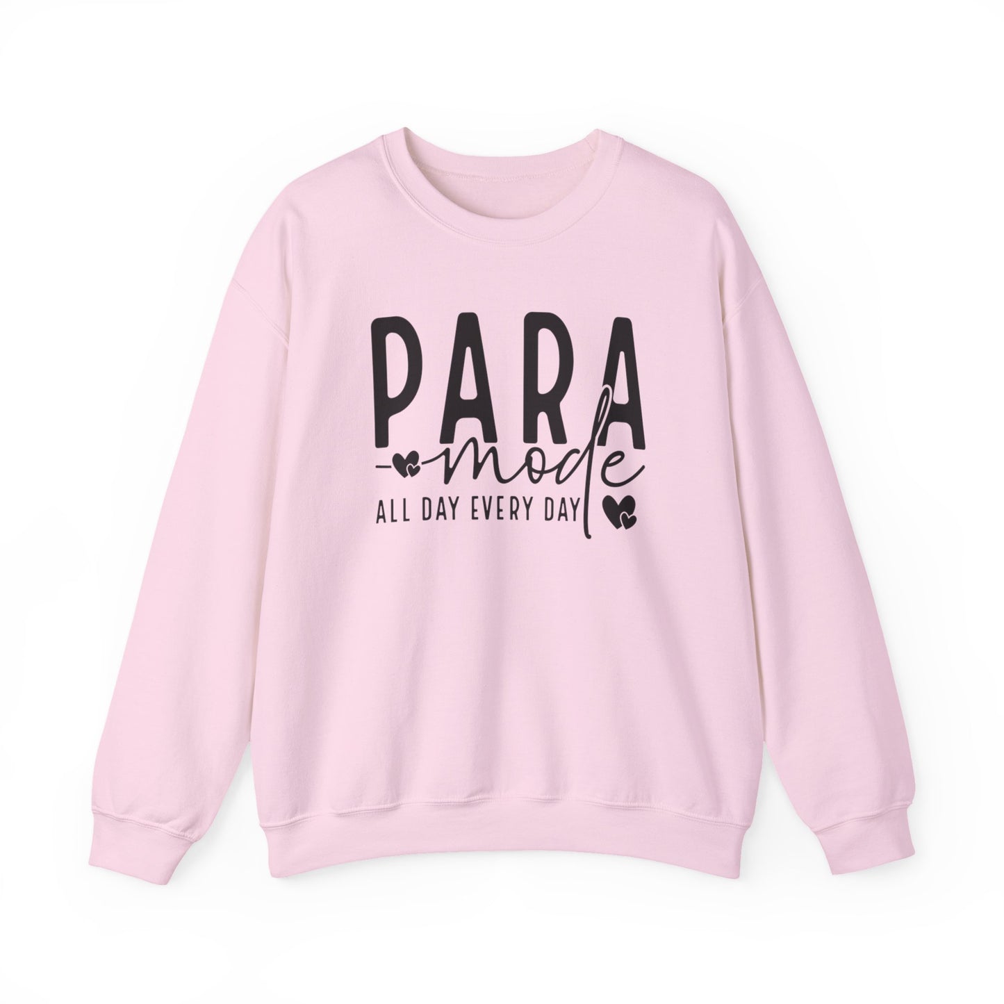 "PARA MODE" Crewneck