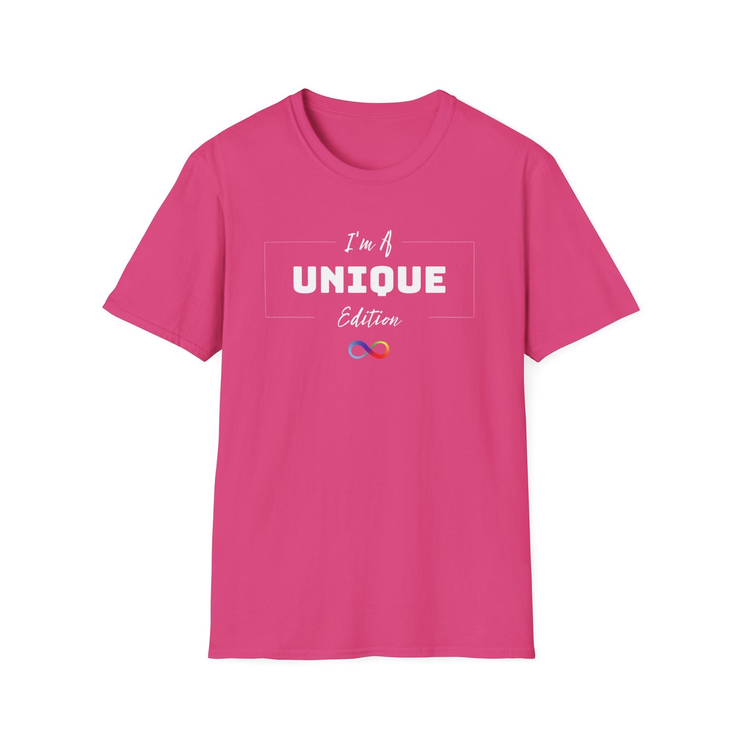 "I'm A Unique Edition" Adult T Shirt