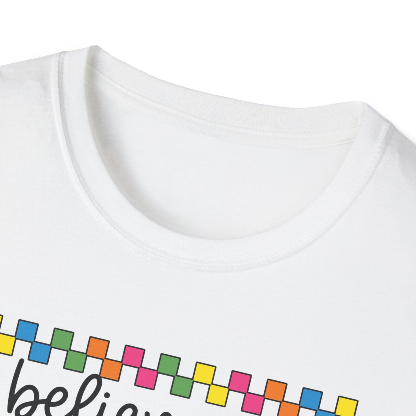 Spectrum of Possibilities  Adult T-Shirt