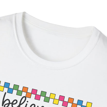 Spectrum of Possibilities  Adult T-Shirt