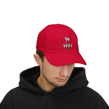 "Be Kind" Embroidered Dad Cap