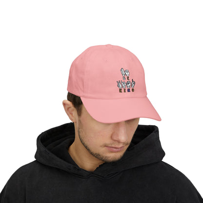 "Be Kind" Embroidered Dad Cap