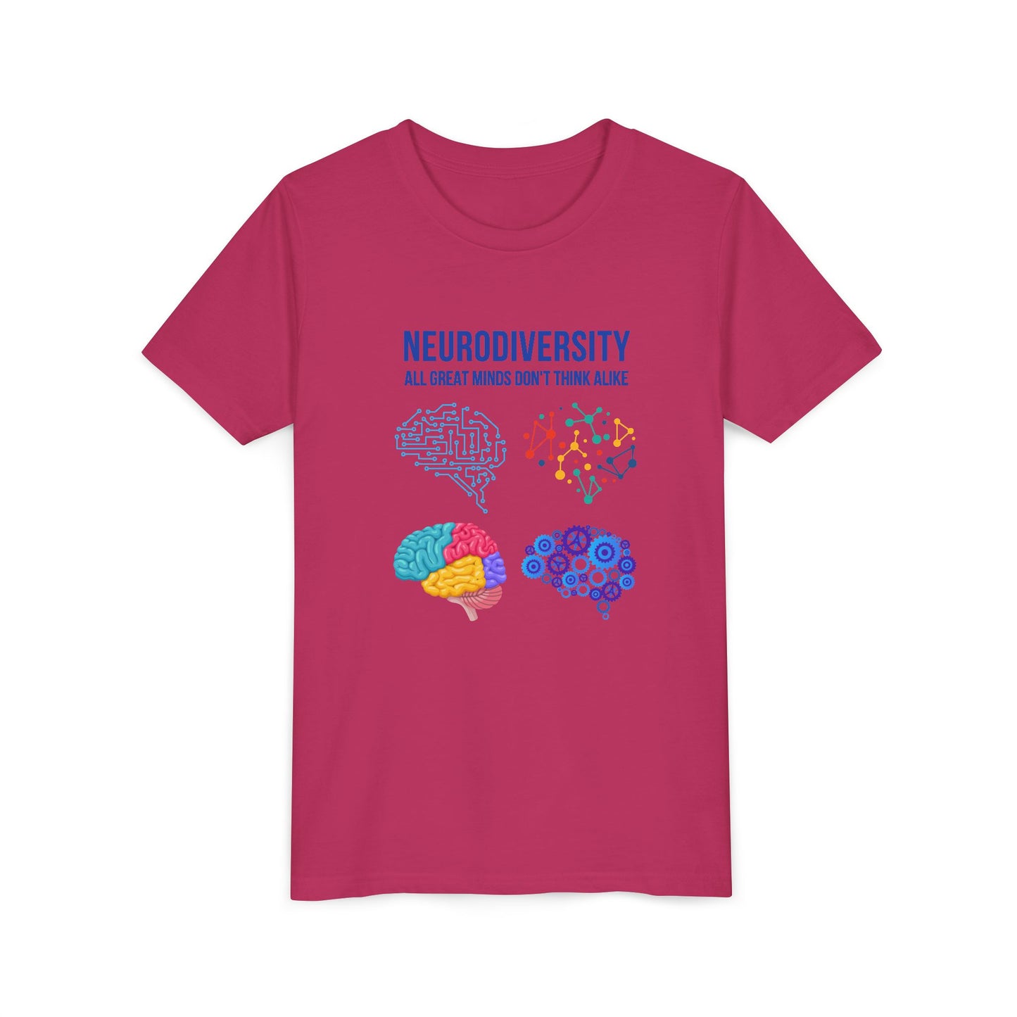 Youth Short Sleeve Tee