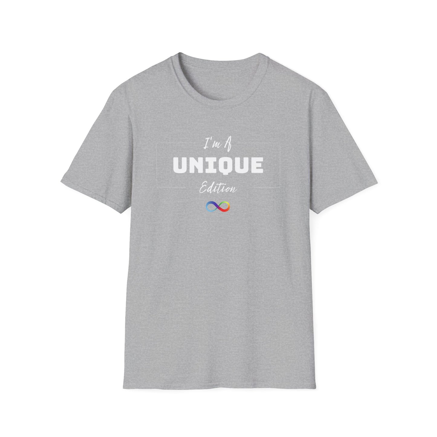 "I'm A Unique Edition" Adult T Shirt