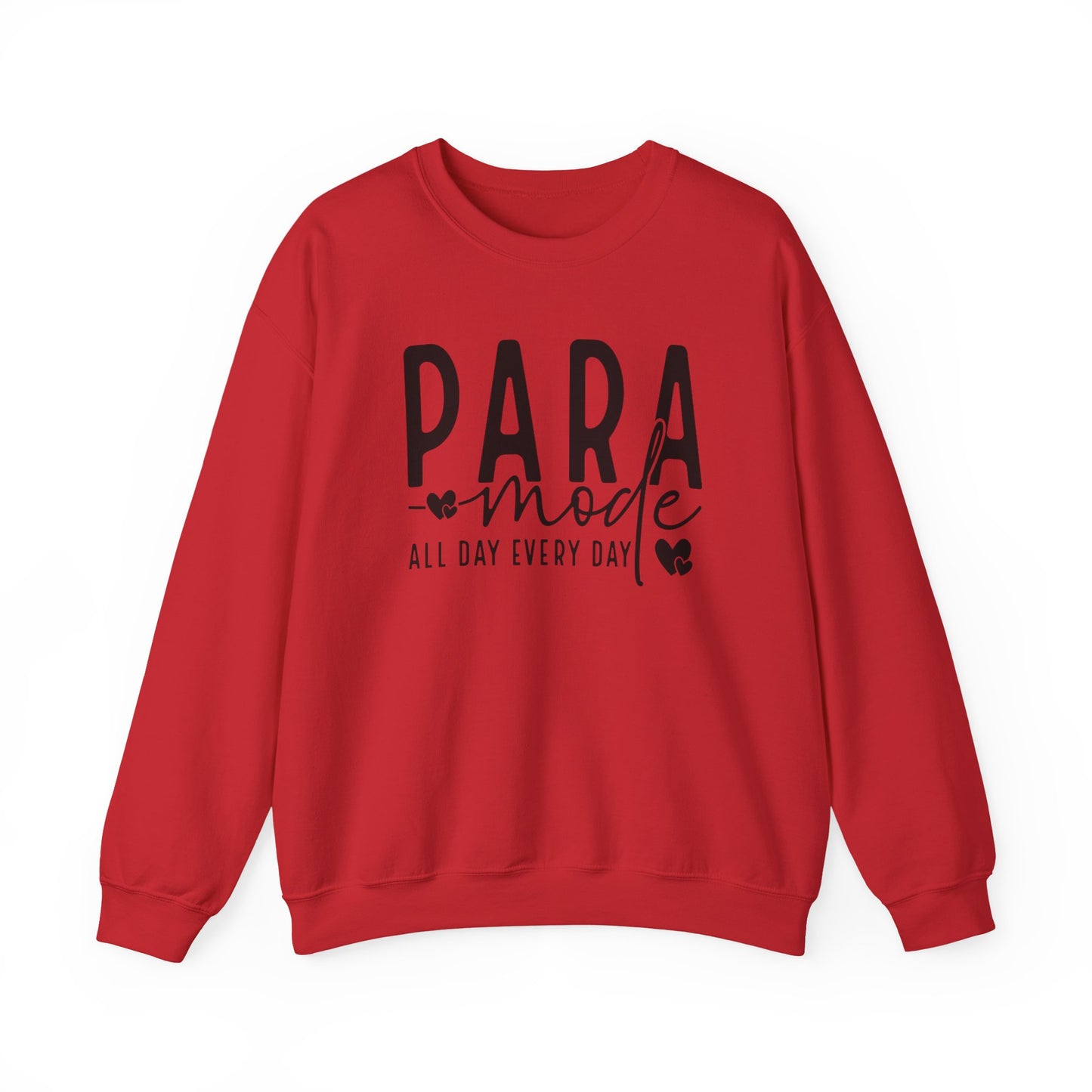 "PARA MODE" Crewneck