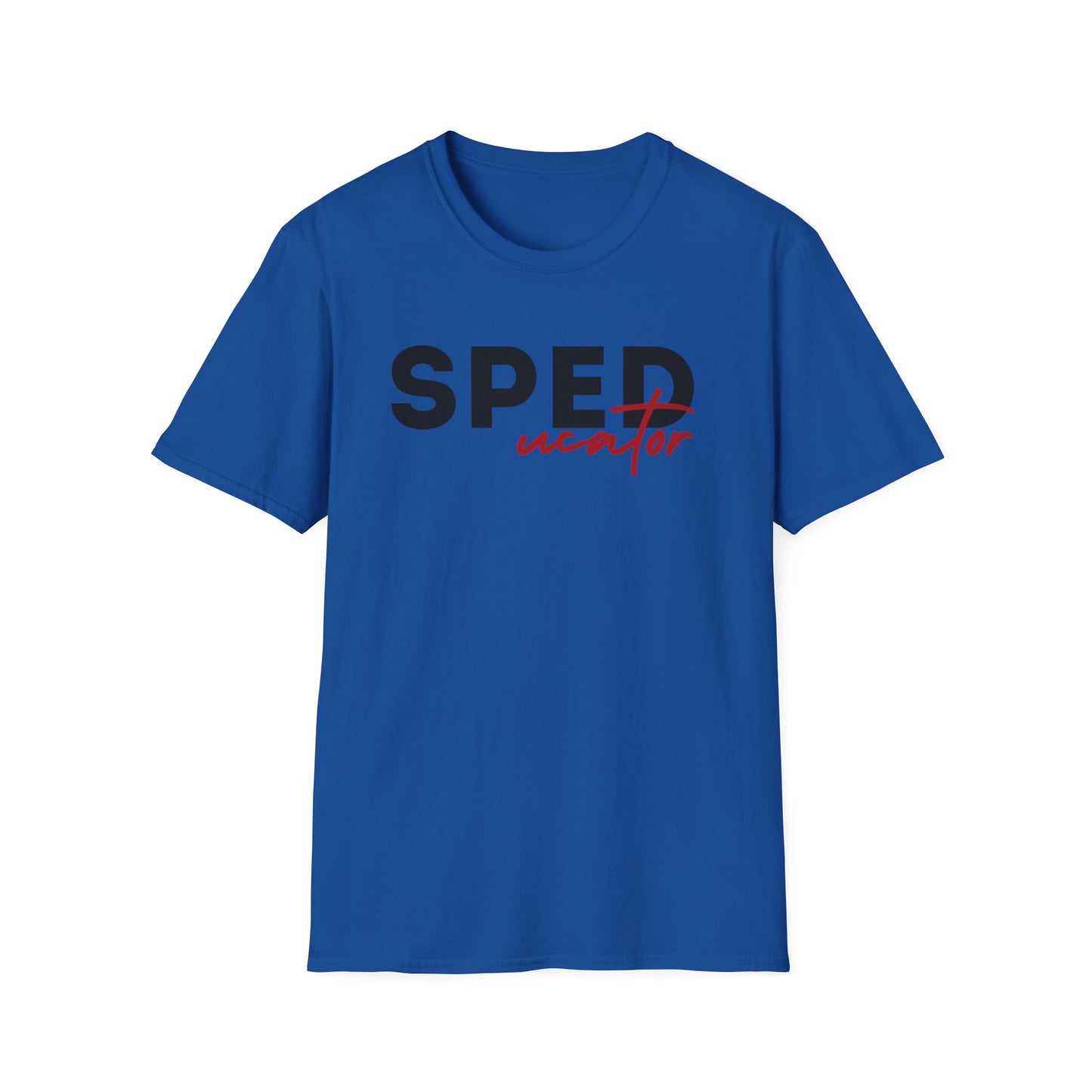 "SPEDudator" ADULT T-SHIRT