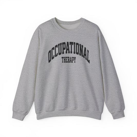 OCCUPATIONAL THERAPY UNIVERSITY  CREWNECK