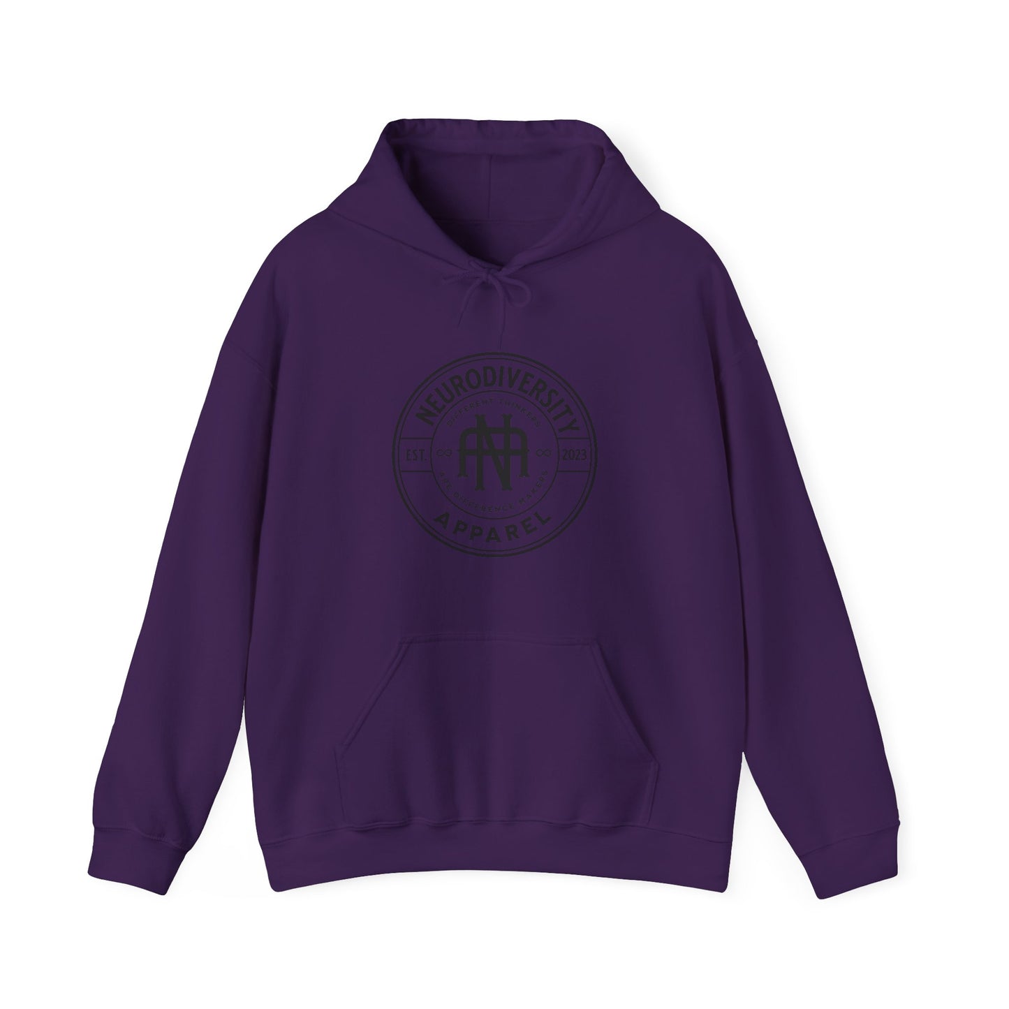 Neurodiversity Apparel Badge