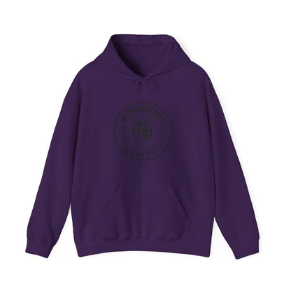Neurodiversity Apparel Badge