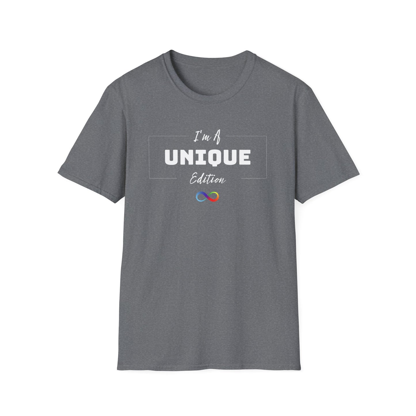 "I'm A Unique Edition" Adult T Shirt