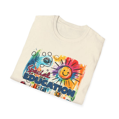 SPECIAL EDUCATION DRAWING