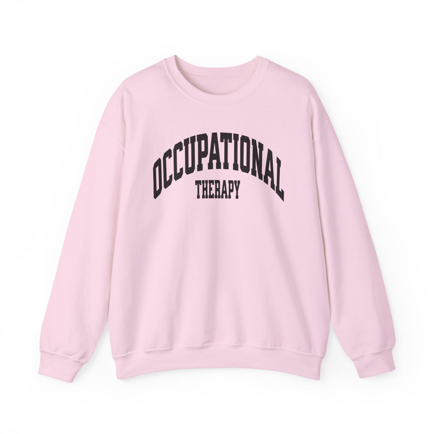 OCCUPATIONAL THERAPY UNIVERSITY  CREWNECK