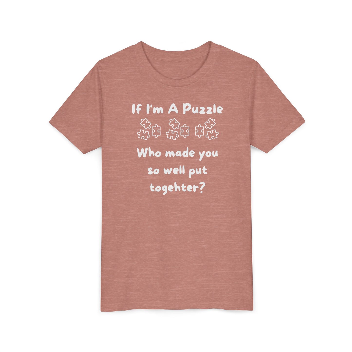 Youth Short Sleeve Tee
