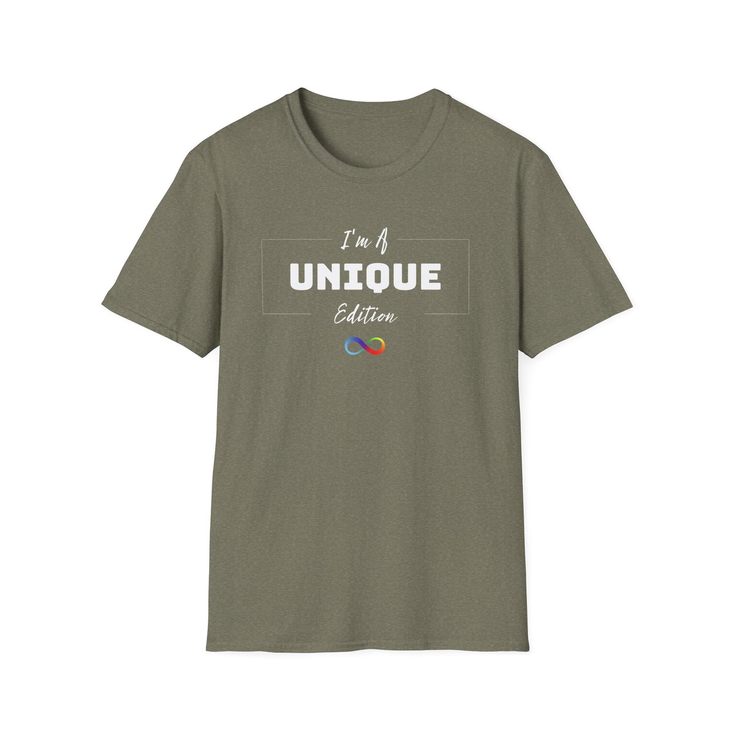"I'm A Unique Edition" Adult T Shirt