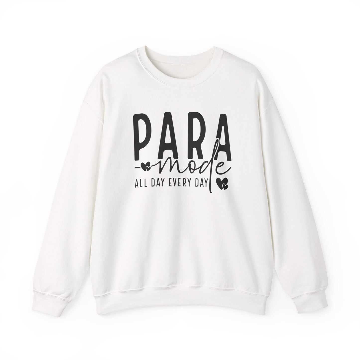 "PARA MODE" Crewneck