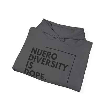 "Neurodiversity Is Dope" Adult Hoodie