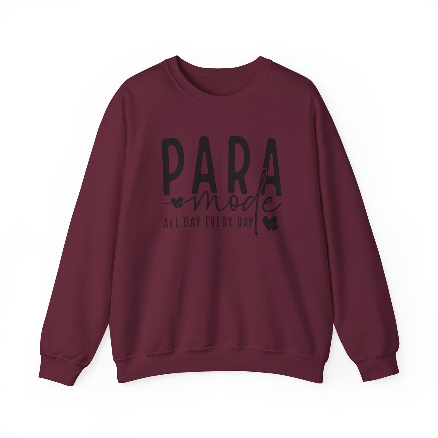 "PARA MODE" Crewneck