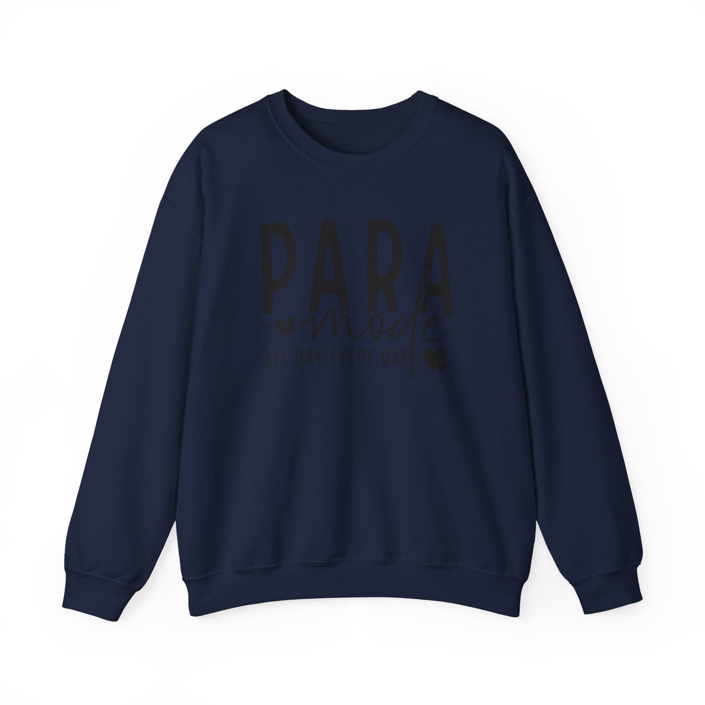 "PARA MODE" Crewneck