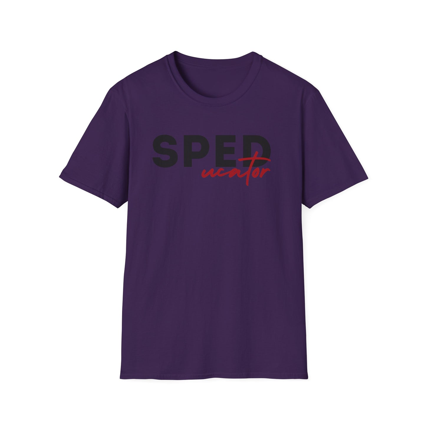 "SPEDudator" ADULT T-SHIRT
