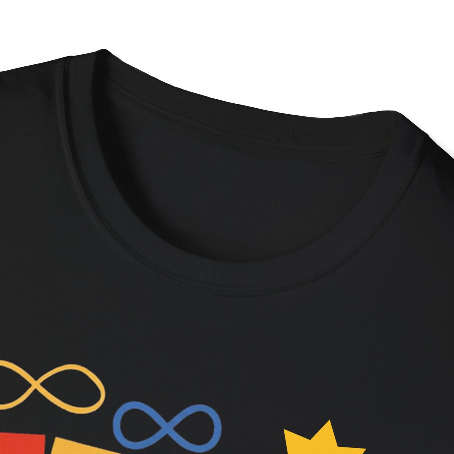 "Love Needs No Words"  Adult T-Shirt