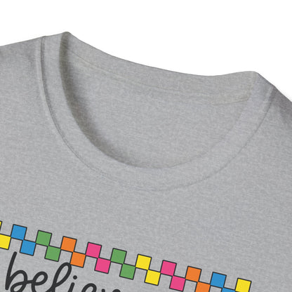 Spectrum of Possibilities  Adult T-Shirt