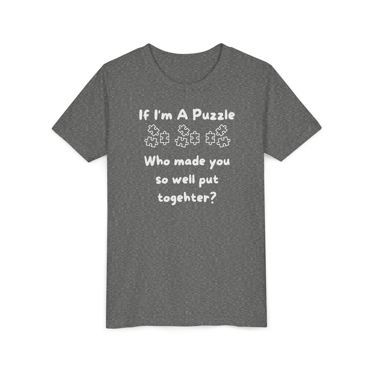 Youth Short Sleeve Tee