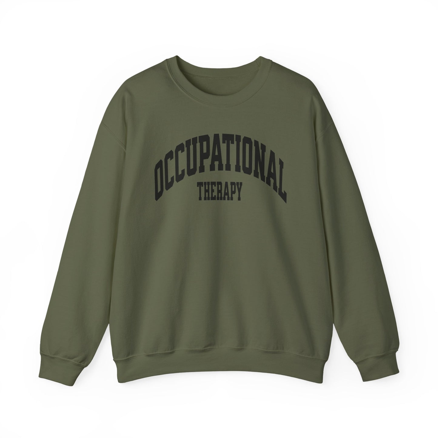 OCCUPATIONAL THERAPY UNIVERSITY  CREWNECK
