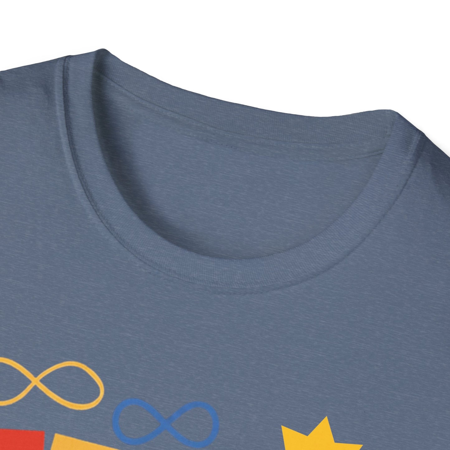 "Love Needs No Words"  Adult T-Shirt
