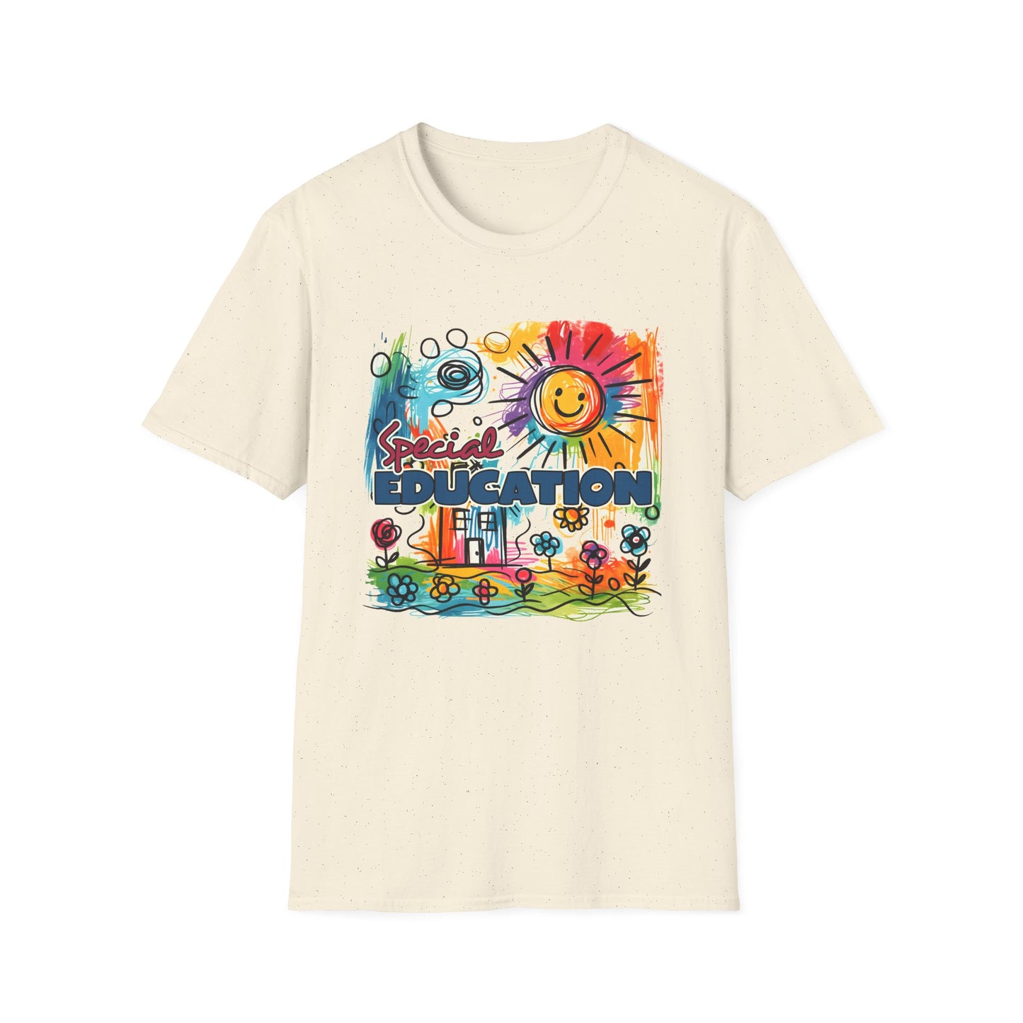 SPECIAL EDUCATION DRAWING