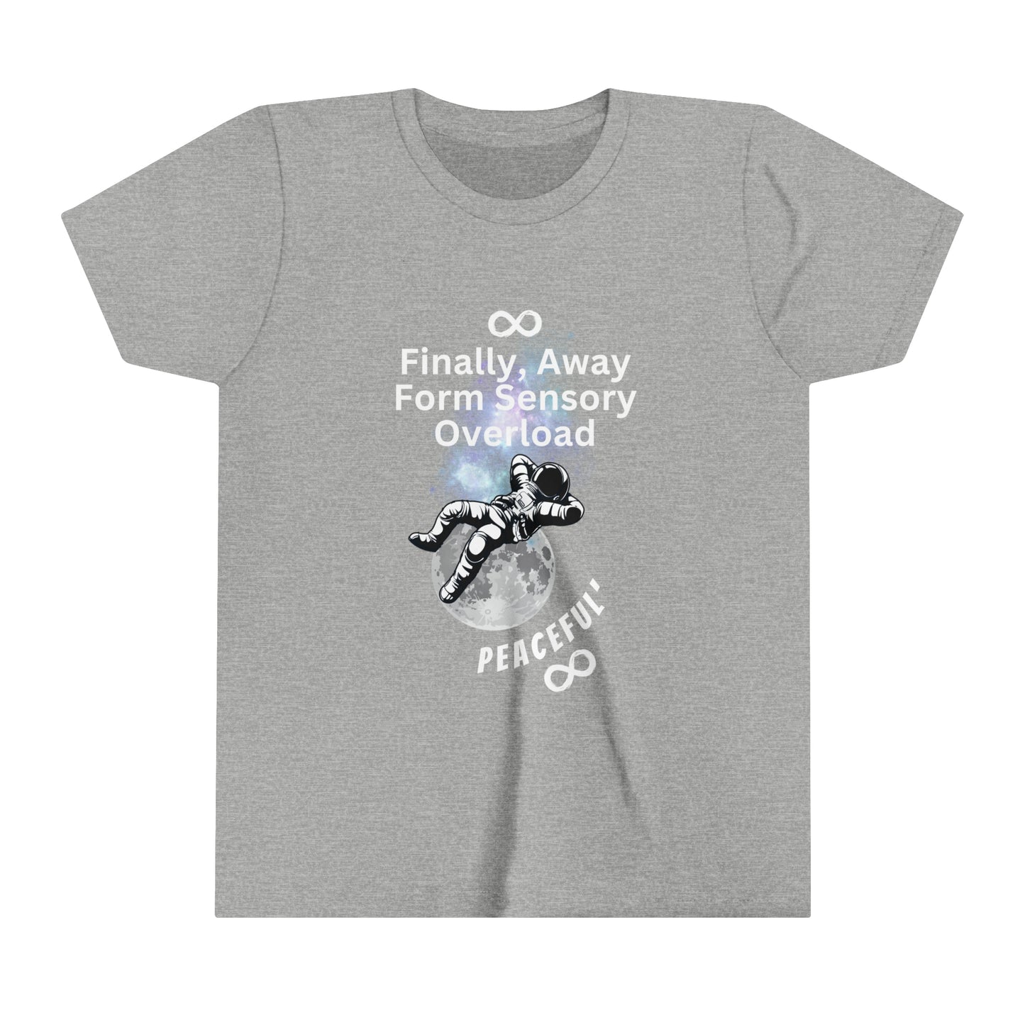 Sensory Overload Youth T-Shirt