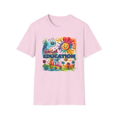 SPECIAL EDUCATION DRAWING