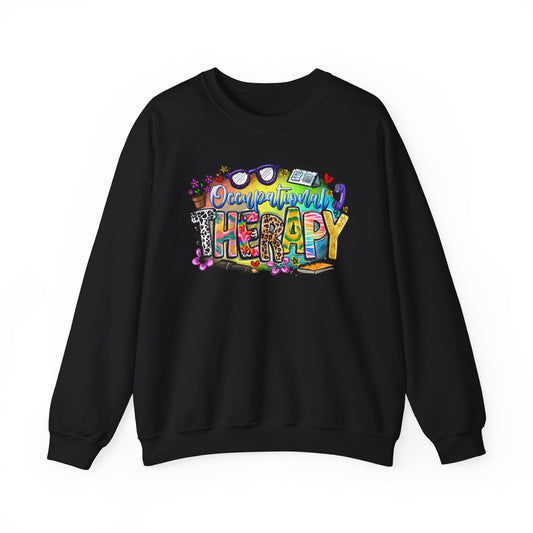 OCCUPATIONAL THERAPY CREWNECK