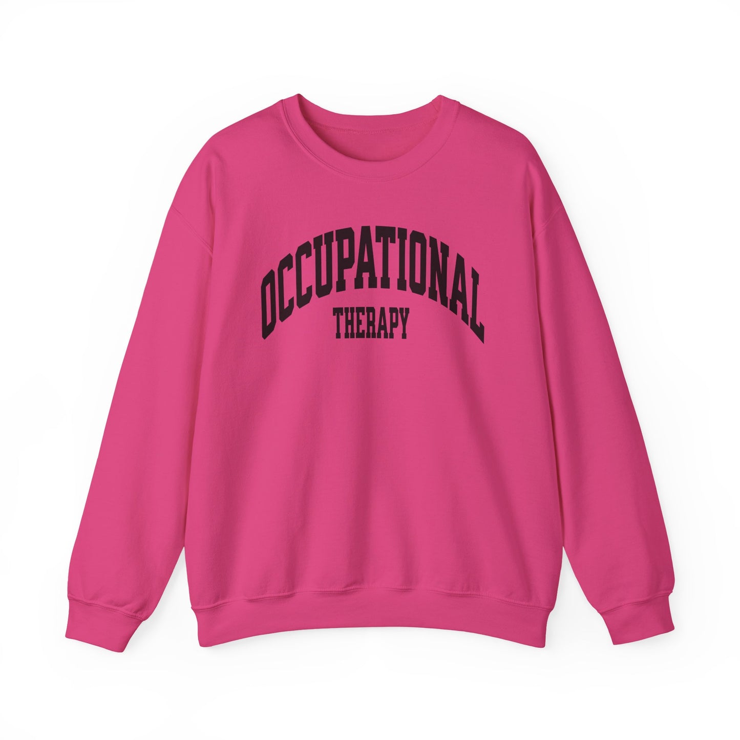 OCCUPATIONAL THERAPY UNIVERSITY  CREWNECK