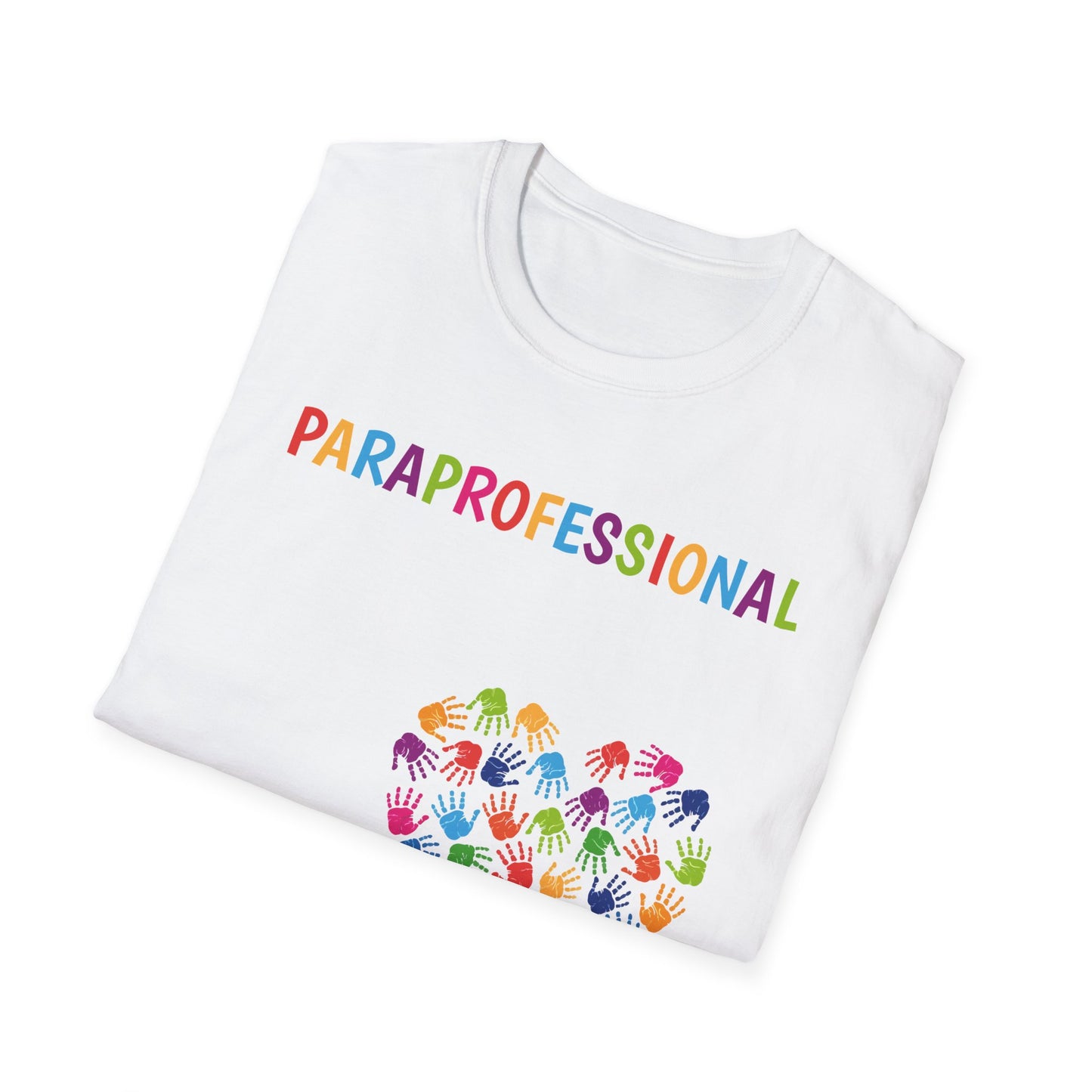 "See My Heart PARAPROFESSIONAL” Adult T-Shirt