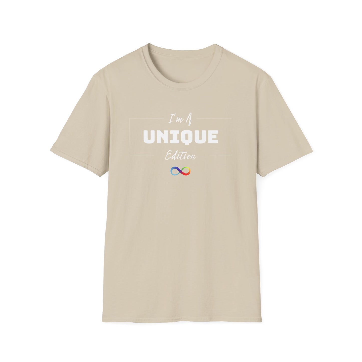 "I'm A Unique Edition" Adult T Shirt