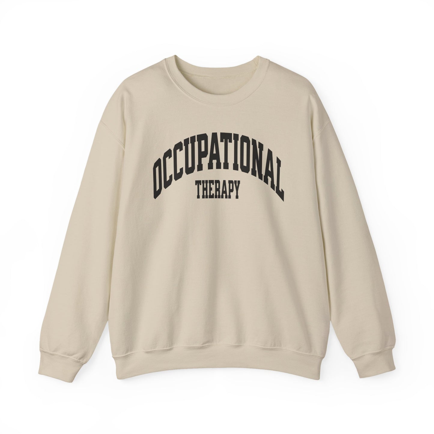 OCCUPATIONAL THERAPY UNIVERSITY  CREWNECK