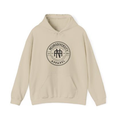 Neurodiversity Apparel Badge