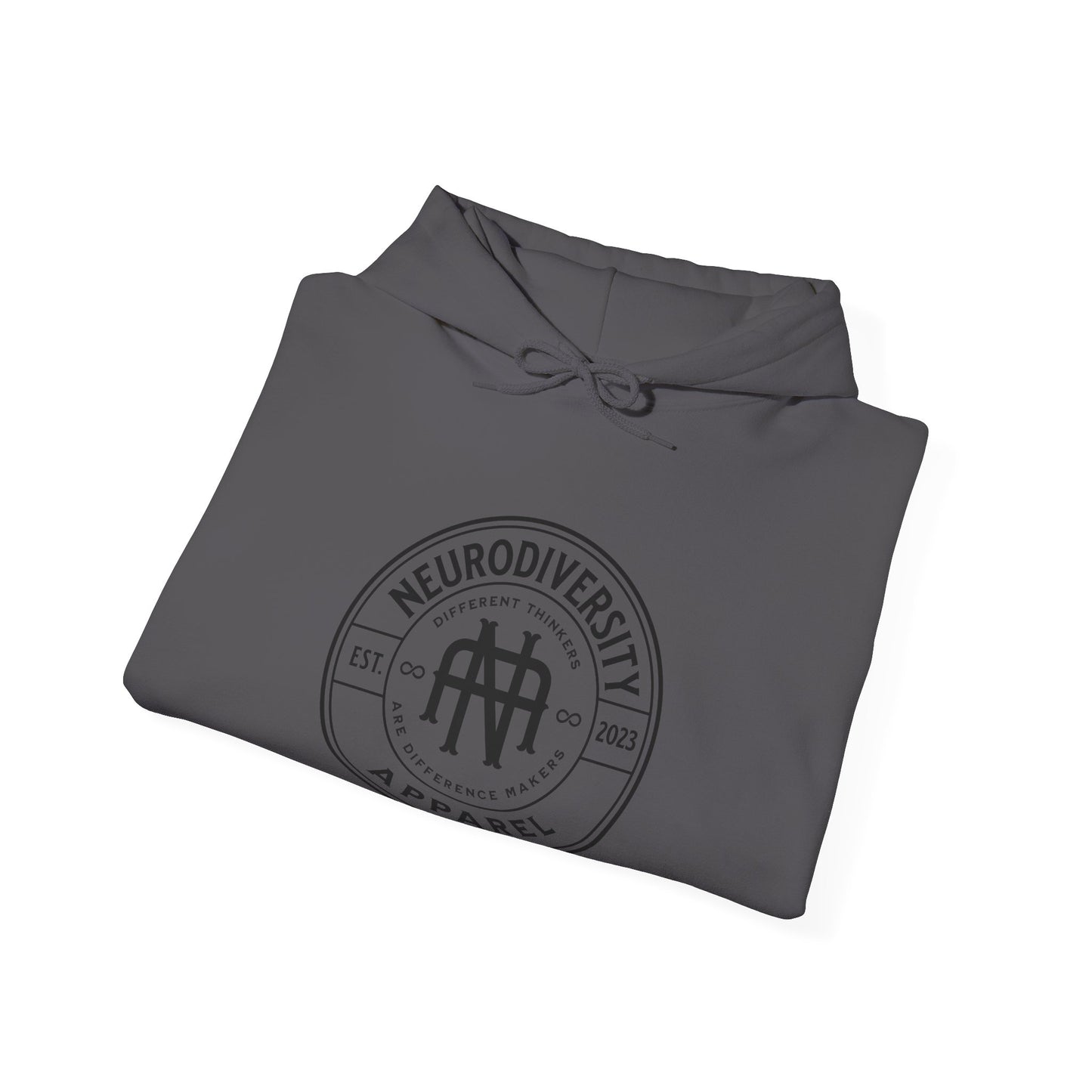 Neurodiversity Apparel Badge