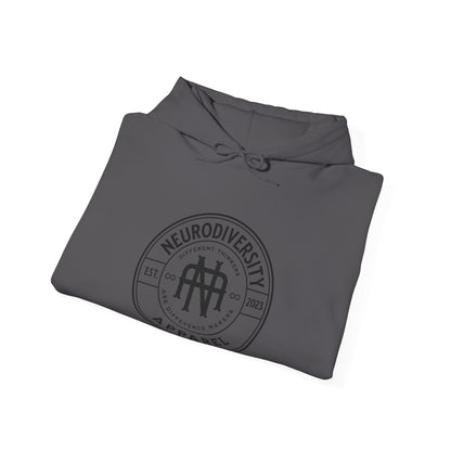 Neurodiversity Apparel Badge