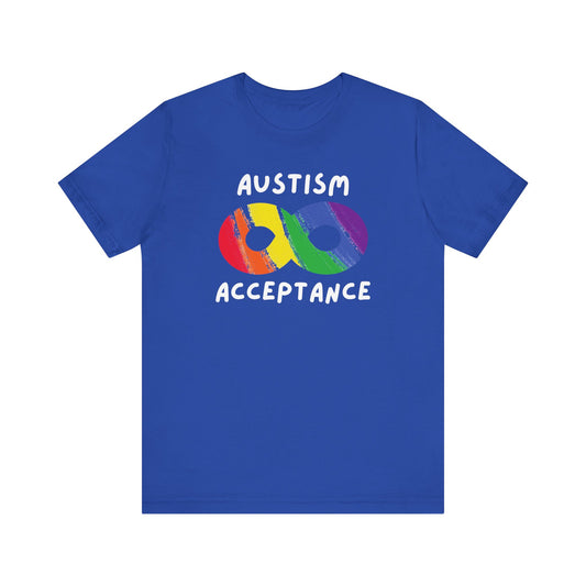 Autism Acceptance Unisex T-Shirt