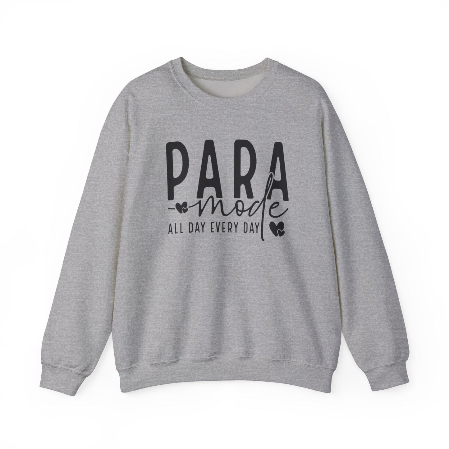 "PARA MODE" Crewneck
