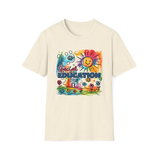 SPECIAL EDUCATION DRAWING