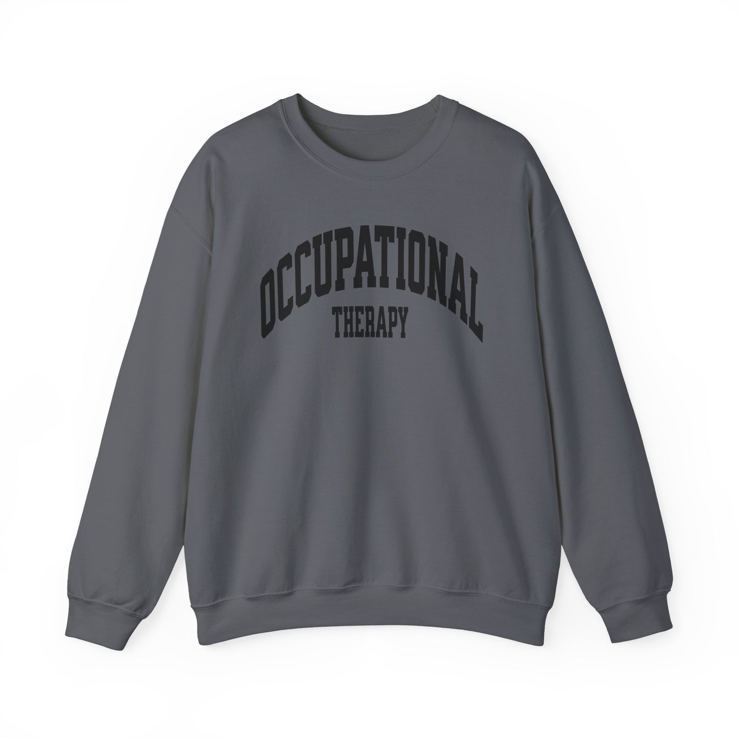 OCCUPATIONAL THERAPY UNIVERSITY  CREWNECK